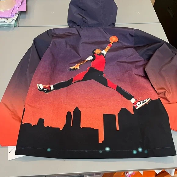 Jordan Boys Jacket - Picture 2 of 3